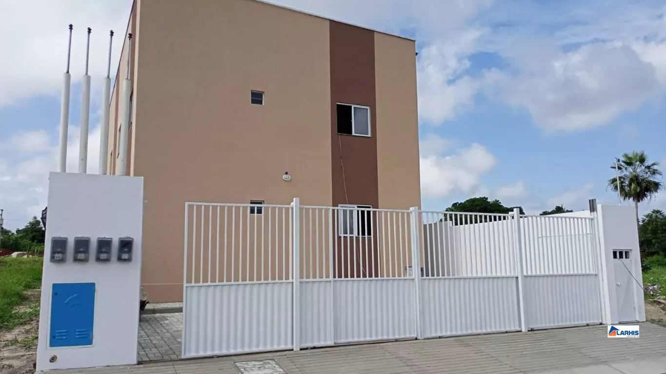 Apartamento à venda com 2 quartos, 60m² - Foto 1