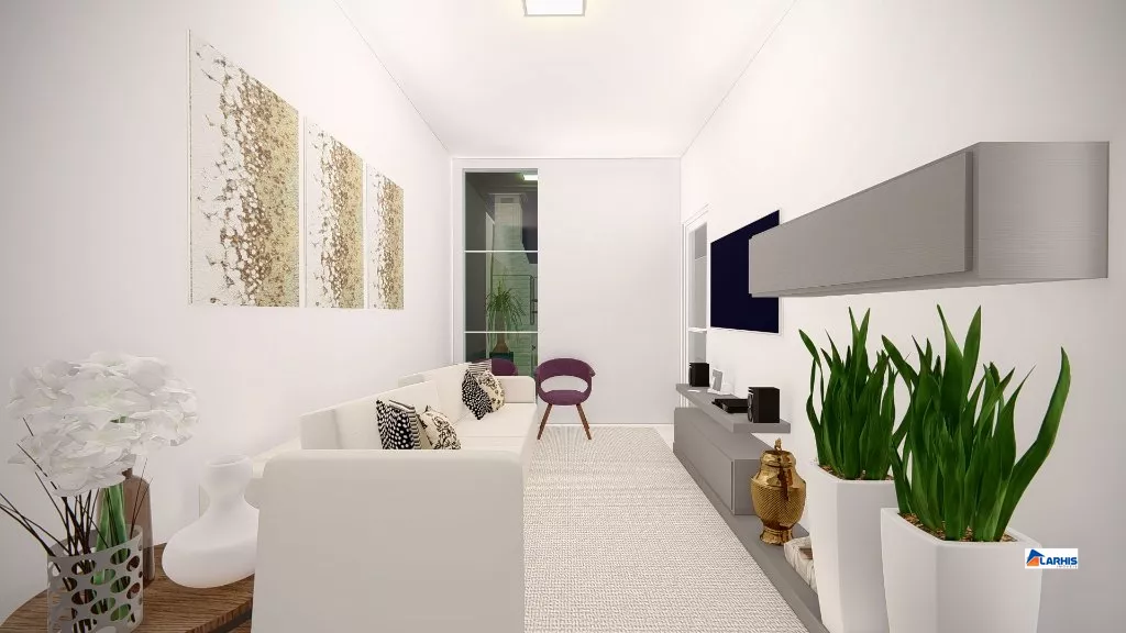 Casa à venda com 3 quartos, 81m² - Foto 2