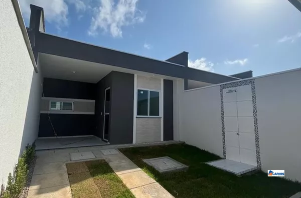 CASA PLANA , 3 QUARTOS , GERERAU , ITAITINGA