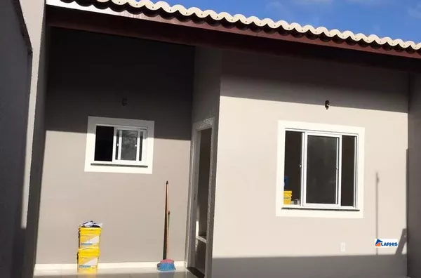 CASA PLANA , 2 QUARTOS , BARROCÃO , ITAITINGA