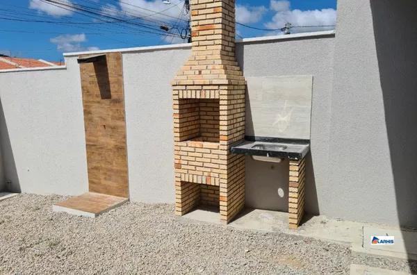 CASA USADA PLANA , 3 QUARTOS , ANCURI , ITAITINGA - Foto 7