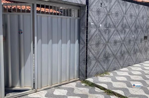 CASA PLANA , 3 QUARTOS , SANTA MARIA , FORTALEZA