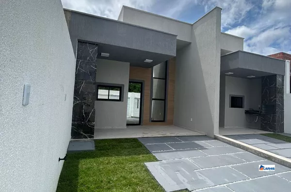 CASA PLANA, 3 QUARTOS , URUCUNEMA, EUSÉBIO