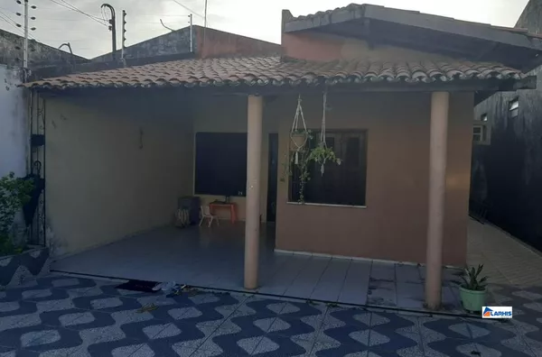 CASA PLANA , 3 QUARTOS , SANTA MARIA , FORTALEZA