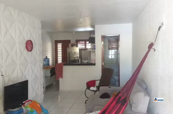 CASA PLANA , 2 QUARTOS , PARQUE GENEZARÉ , ITAITINGA