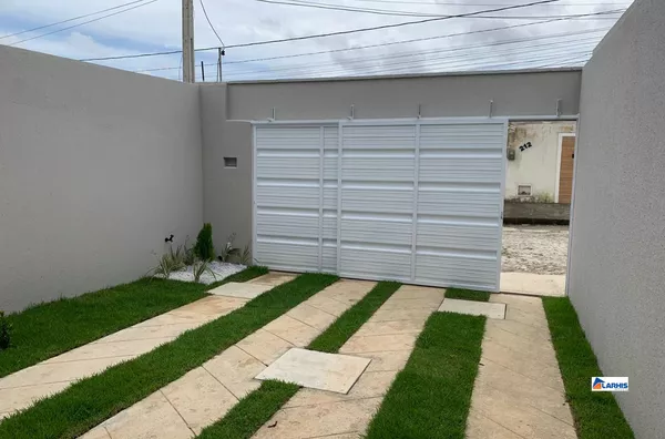 CASA PLANA ,3 QUARTOS , PEDRAS, ITAITINGA