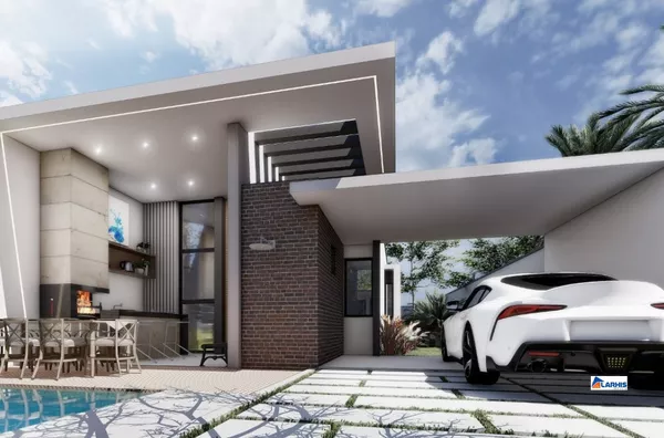 CASA PLANA , 3 QUARTOS , BLUMENAL , EUSÉBIO