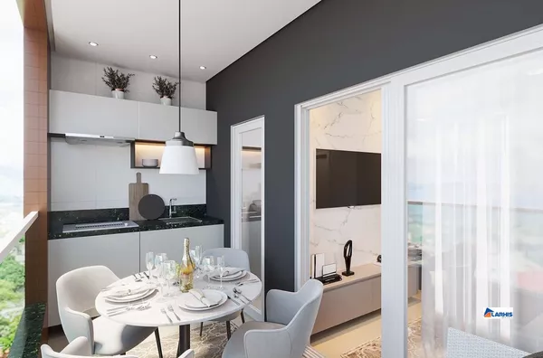 APARTAMENTO , 2 QUARTOS , COITÉ , EUSÉBIO