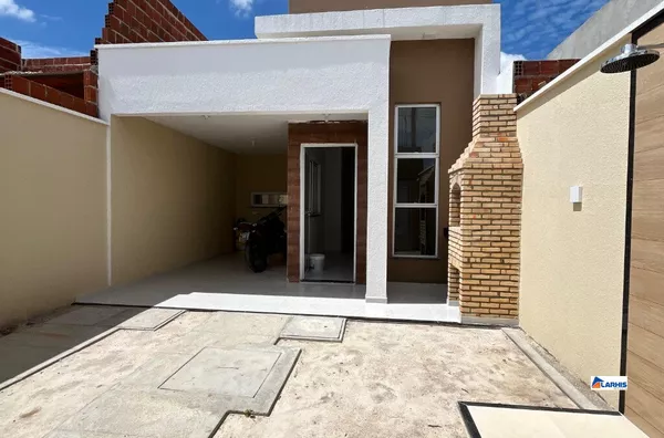 Casa para venda, 2 quarto(s),  Barrocão, Itaitinga