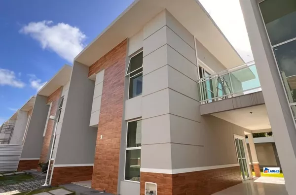 CASA , 3 QUARTOS , MANGABEIRA , EUSÉBIO