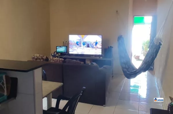 CASA PLANA  2 QUARTOS , GERERAÚ , ITAITINGA