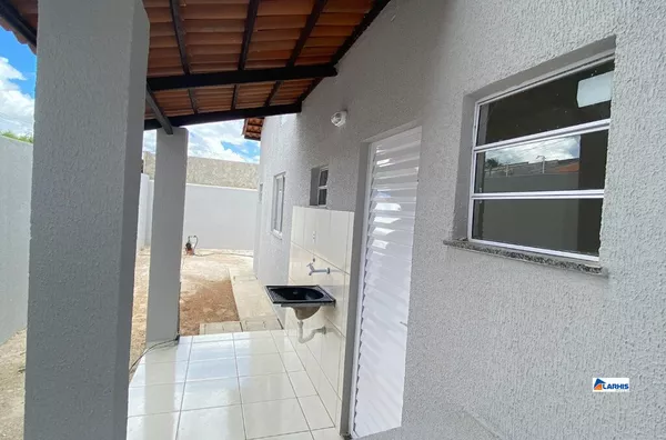 CASA PLANA , 3 QUARTOS , BUENO AIRES , HORIZONTE