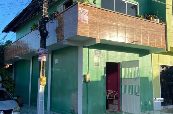 CASA DUPLEX , 2 QUARTOS , LAGOA REDONDA , FORTALEZA