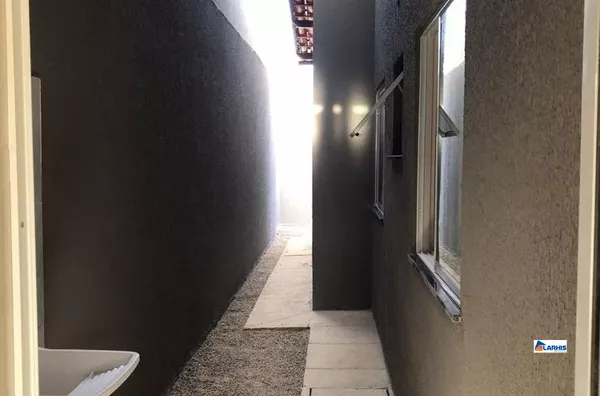 CASA PLANA , 2 QUARTOS , BARROCÃO , ITAITINGA