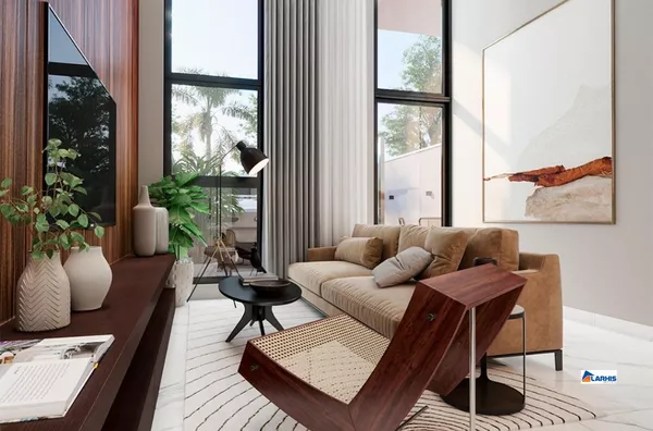 CASA PLANA , 3 QUARTOS ,COITÉ , EUSÉBIO