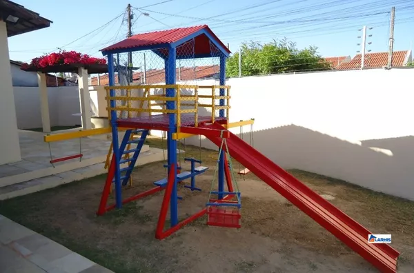 Apartamento no Condominio Monte Sinai, em Pedras.