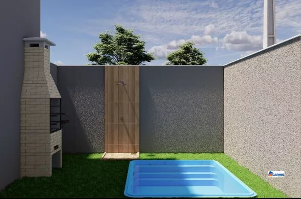 Apartamento para venda, 2 quarto(s),  Vila Nova, Itaitinga