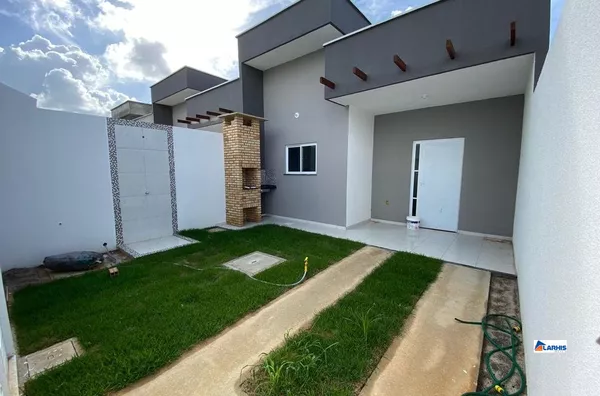 CASA PLANA , 2 QUARTOS , ANCURI, ITAITINGA