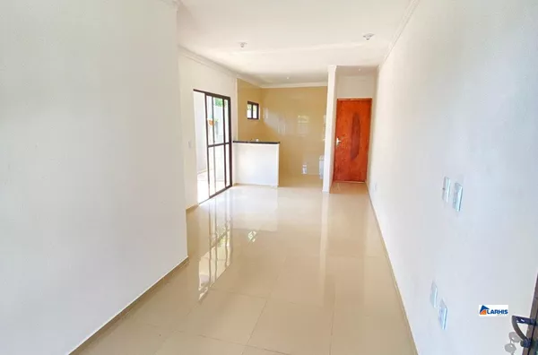 CASA PLANA , 2 QUARTOS , GERERAU , ITAITINGA