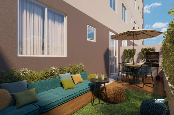 Apartamento para venda, 2 quarto(s),  Messejana, Fortaleza