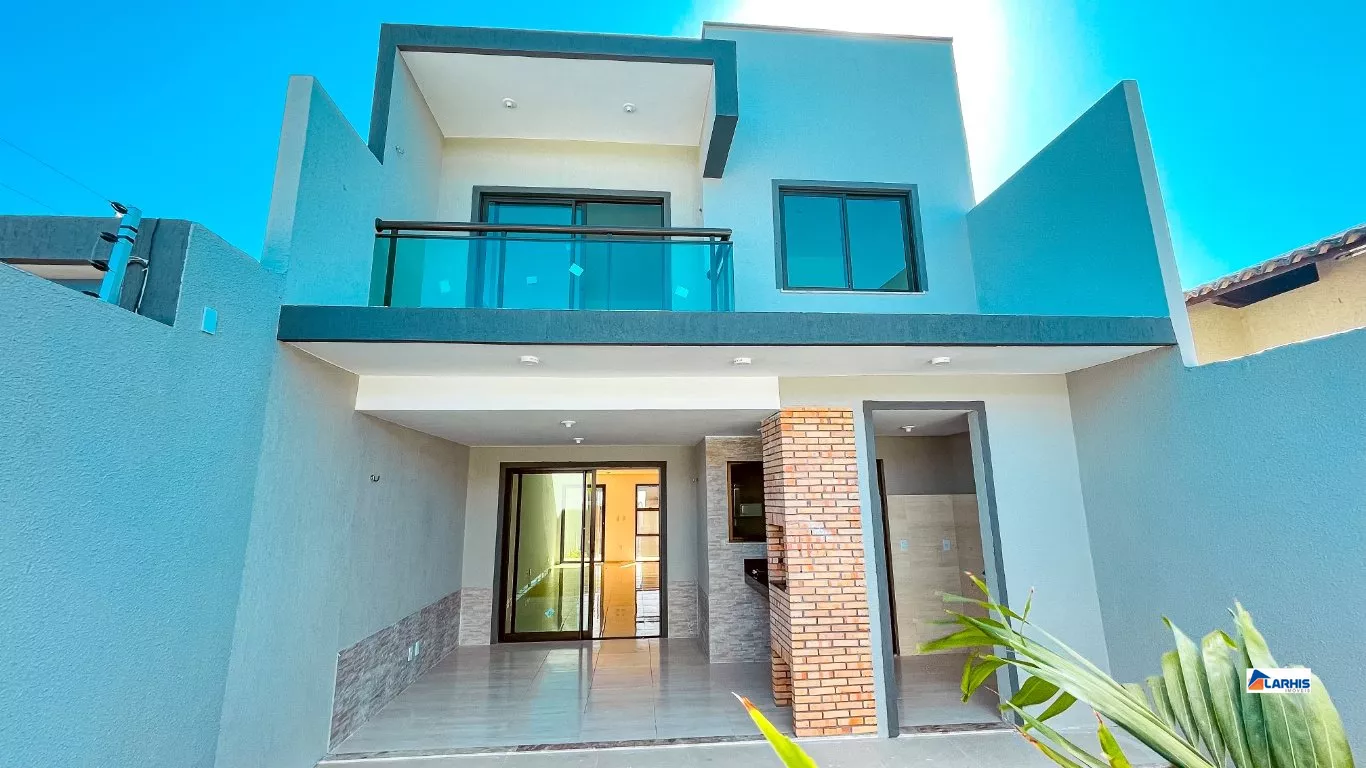 Casa à venda com 4 quartos, 150m² - Foto 23