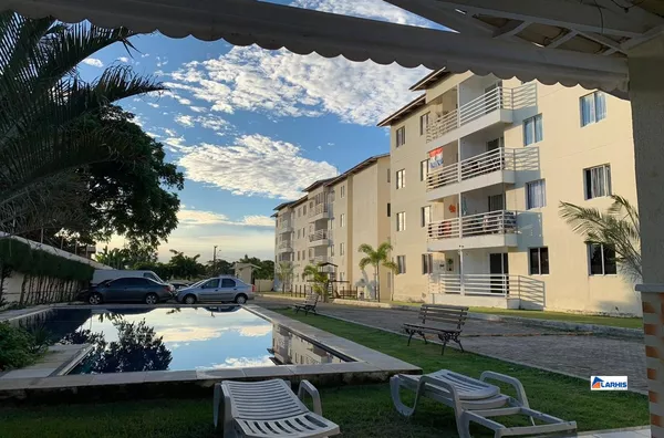 Apartamento para venda, 3 quartos, Eusébio, Itaitinga