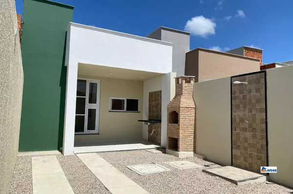 Casa para venda, 2 Suites, Gererau, Itaitinga