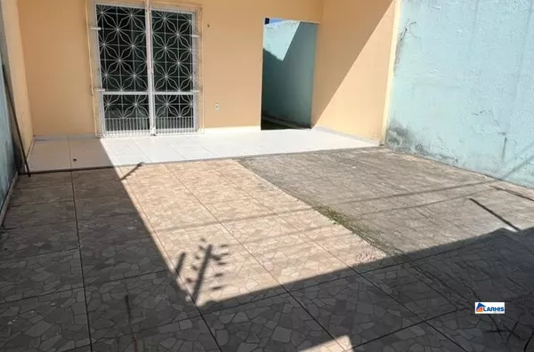 Casa ampla com 3 quartos — conforto e praticidade para toda a família!