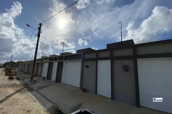 CASA PLANA , 2 QUARTOS , ANCURI, ITAITINGA