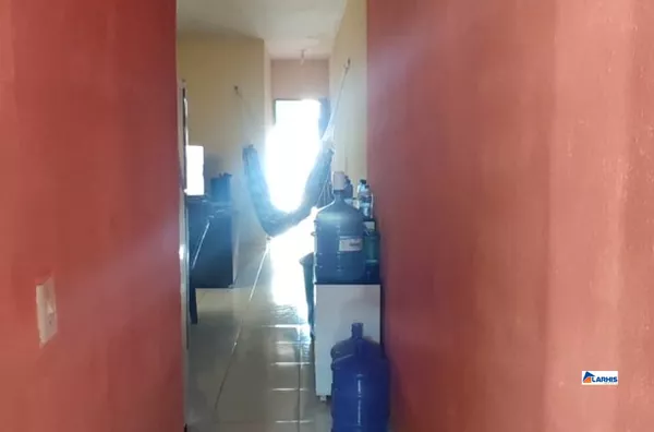 CASA PLANA  2 QUARTOS , GERERAÚ , ITAITINGA