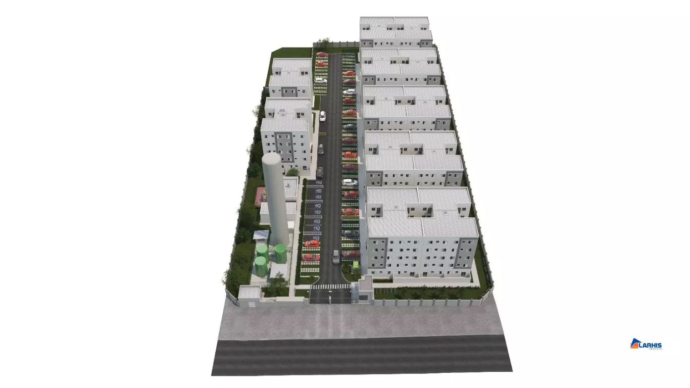 Apartamento à venda com 2 quartos, 100m² - Foto 7