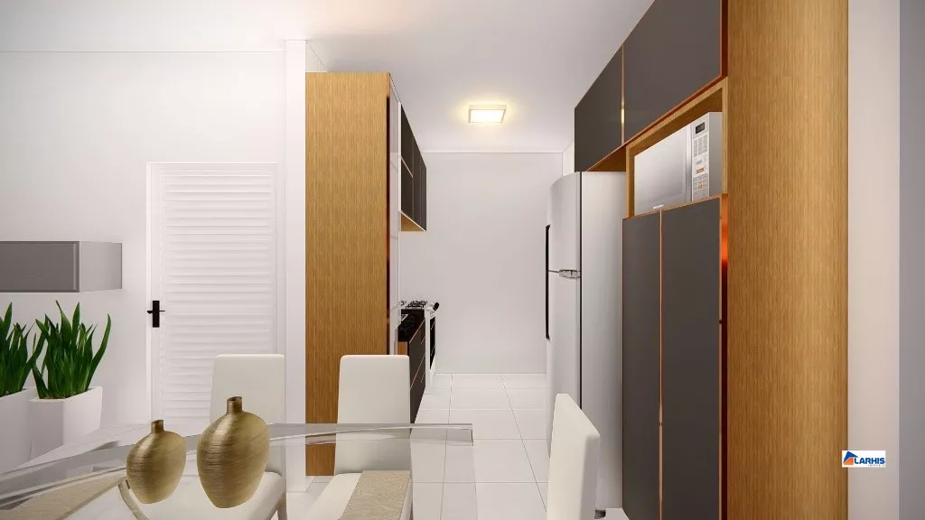 Casa à venda com 3 quartos, 81m² - Foto 3