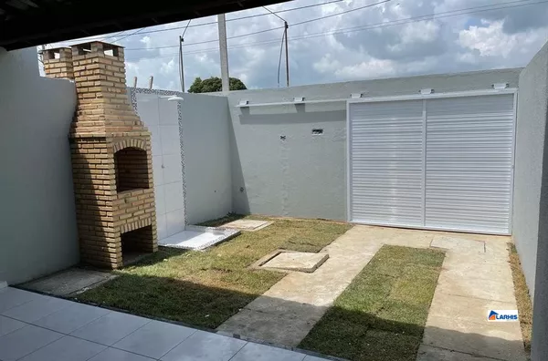 CASA PLANA , 2 QUARTOS , GERERAU , ITAITINGA