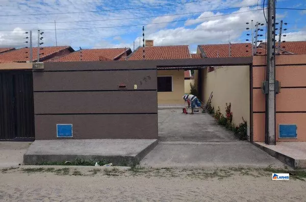 Casa para venda, 2 quarto(s),  Barrocão, Itaitinga