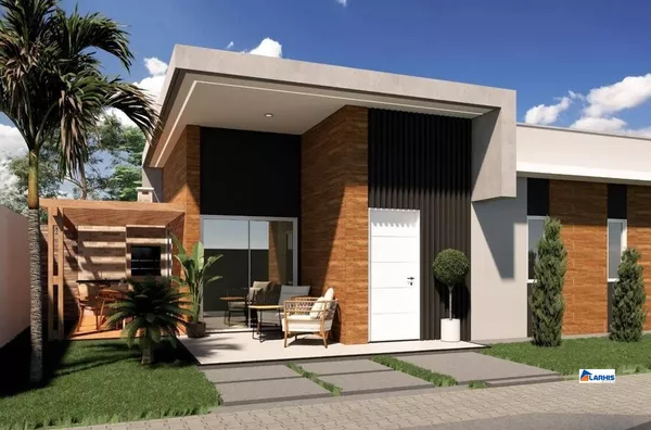 Casa para venda, 3 quarto(s),  Grilo, Caucaia