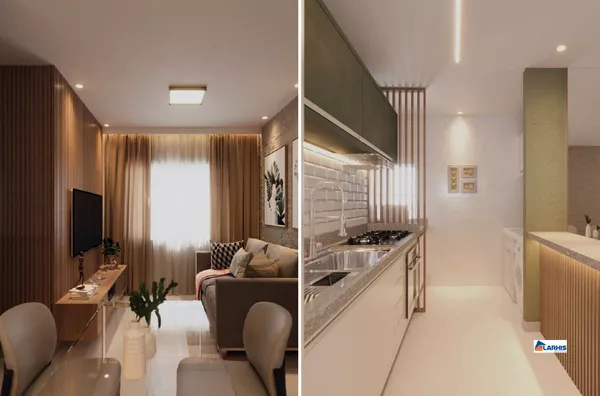 Talassa Residence, 2 quarto(s),  Barriguda, Itaitinga