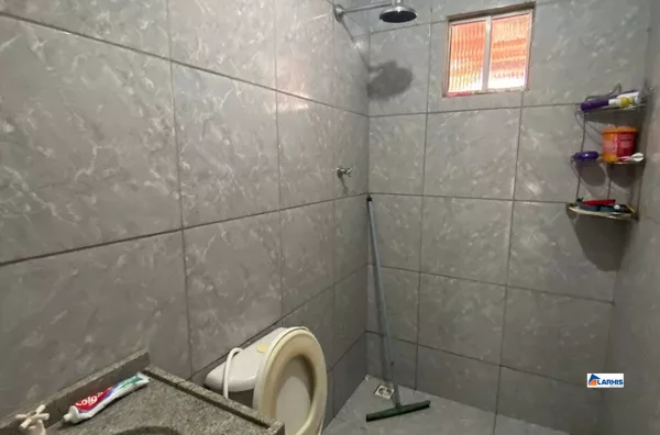 CASA PLANA , 2 QUARTOS , PARQUE DOM PEDRO , ITAITINGA