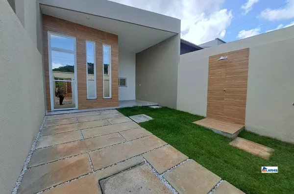 CASA PLANA , 2 QUARTOS , CENTRO , ITAITINGA