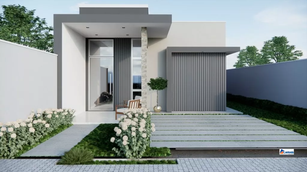 Casa à venda com 3 quartos, 113m² - Foto 2