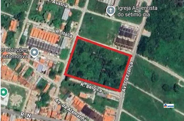 Terreno com Alto Potencial de Valorização na Região da Avenida I