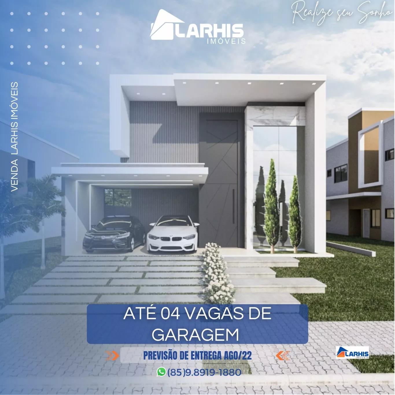 Casa à venda com 3 quartos, 225m² - Foto 4