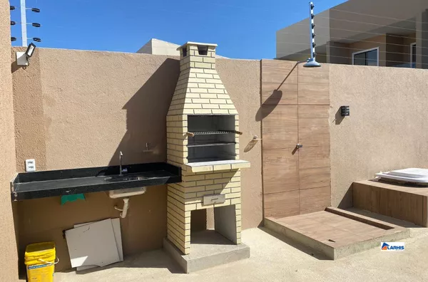 CASA DUPLEX , 3 QUARTOS , ANCURI , ITAITINGA