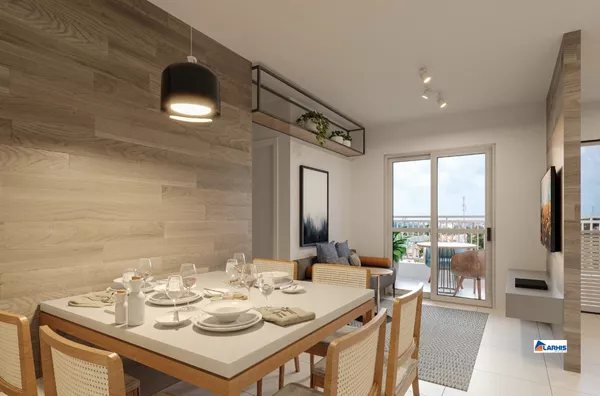 APARTAMENTO, 3 QUARTOS, PEDRA, EUSÉBIO 