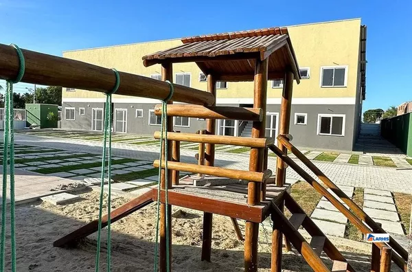 Apartamento para repasse, 2 quarto(s),  Gererau, Itaitinga