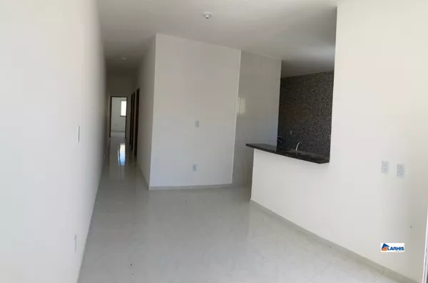 CASA PLANA , 3 QUARTOS , PARQUE DAS ÁRVORES , ITAITINGA