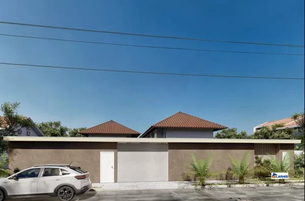 CASA DUPLEX , 2 QUARTOS , CAUCAIA , CAMURUPIM