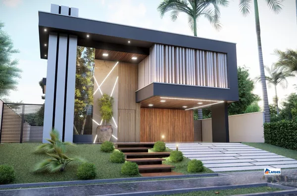 CASA PLANA , 4 QUARTOS , CIDADE ALPHA , EUSÉBIO