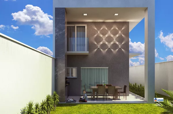 CASA , 3 QUARTOS , EUSÉBIO