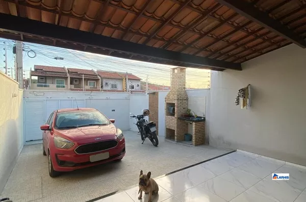 CASA USADA PLANA , 3 QUARTOS , ANCURI , ITAITINGA