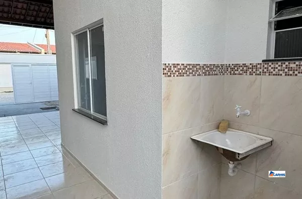 Casa para venda, 3 quartos, Barrocão, Itaitinga